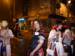 San Isidro de Mula 2009